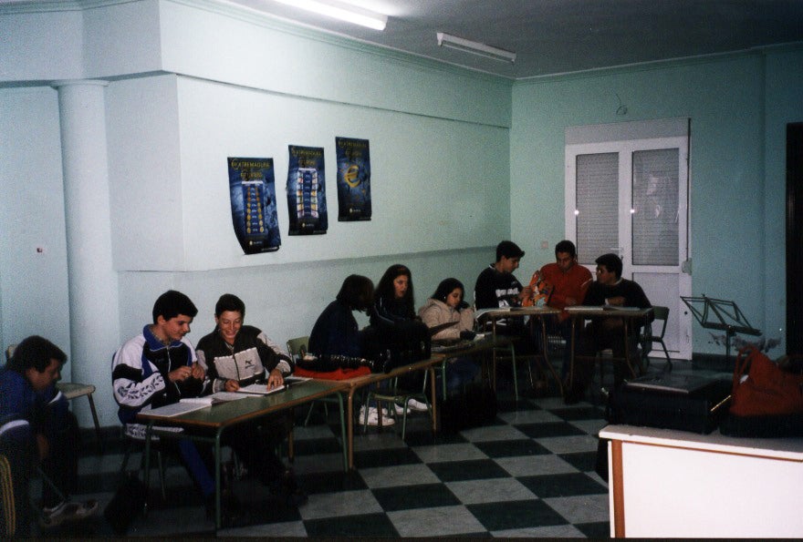 Fotos: 25º Aniversario de la Escuela Municipal de Música