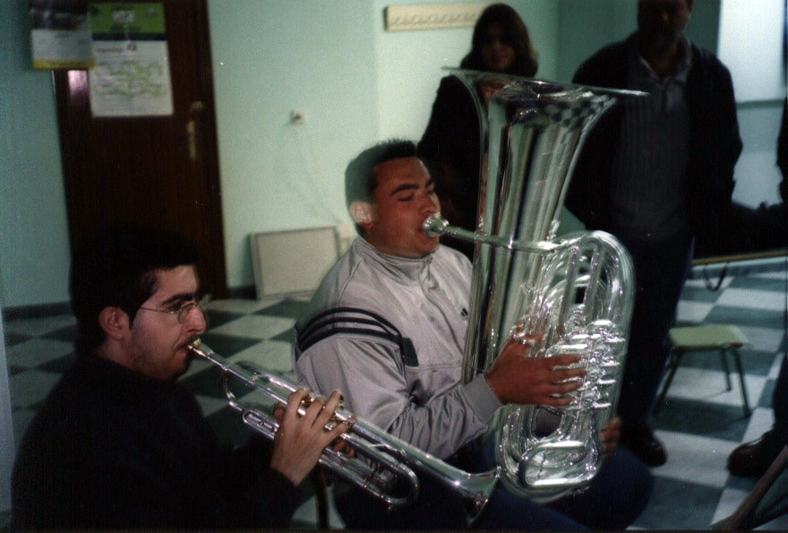 Fotos: 25º Aniversario de la Escuela Municipal de Música