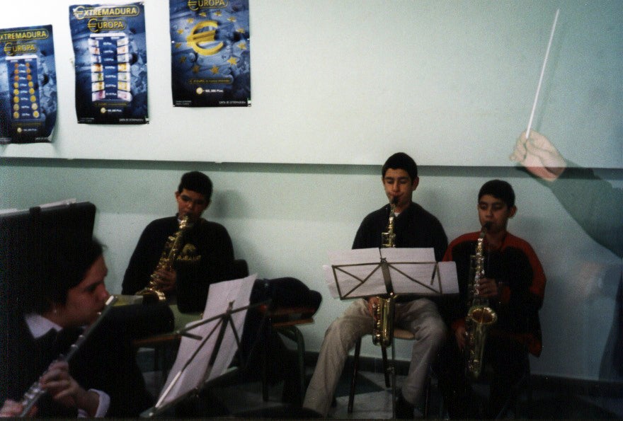 Fotos: 25º Aniversario de la Escuela Municipal de Música