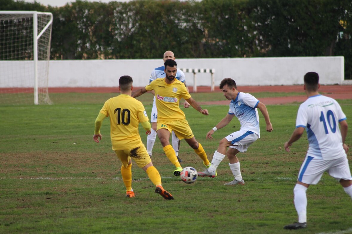 Fotos: Olivenza – Racing Valverdeño (I)