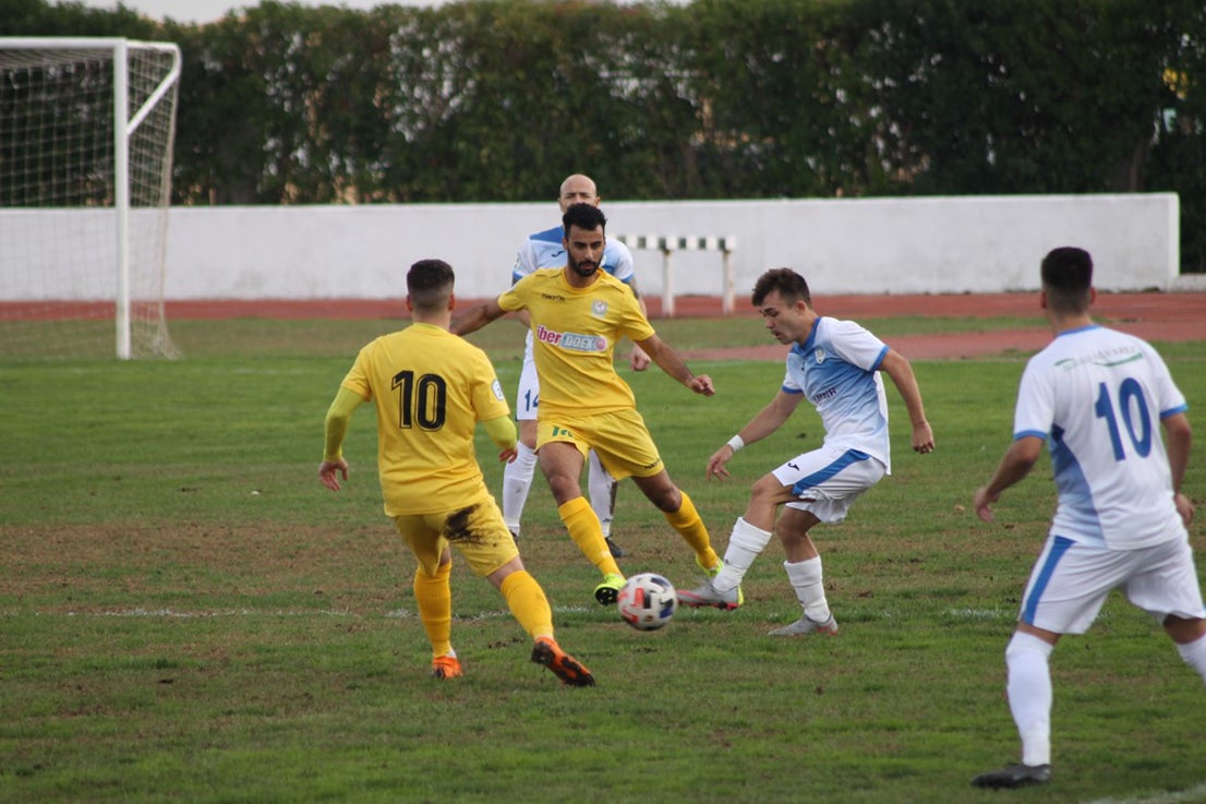 Fotos: Olivenza – Racing Valverdeño (I)