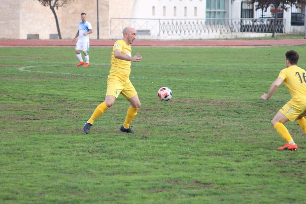 Fotos: Olivenza – Racing Valverdeño (I)
