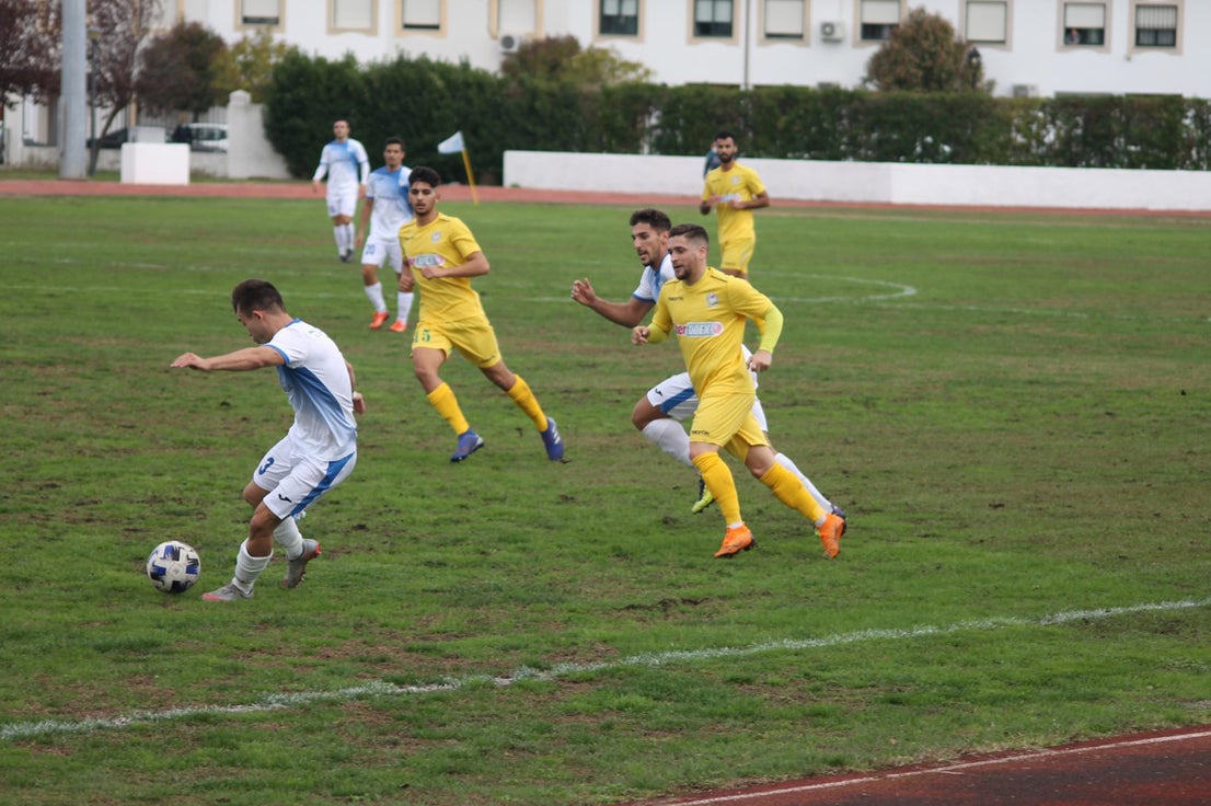 Fotos: Olivenza – Racing Valverdeño (I)