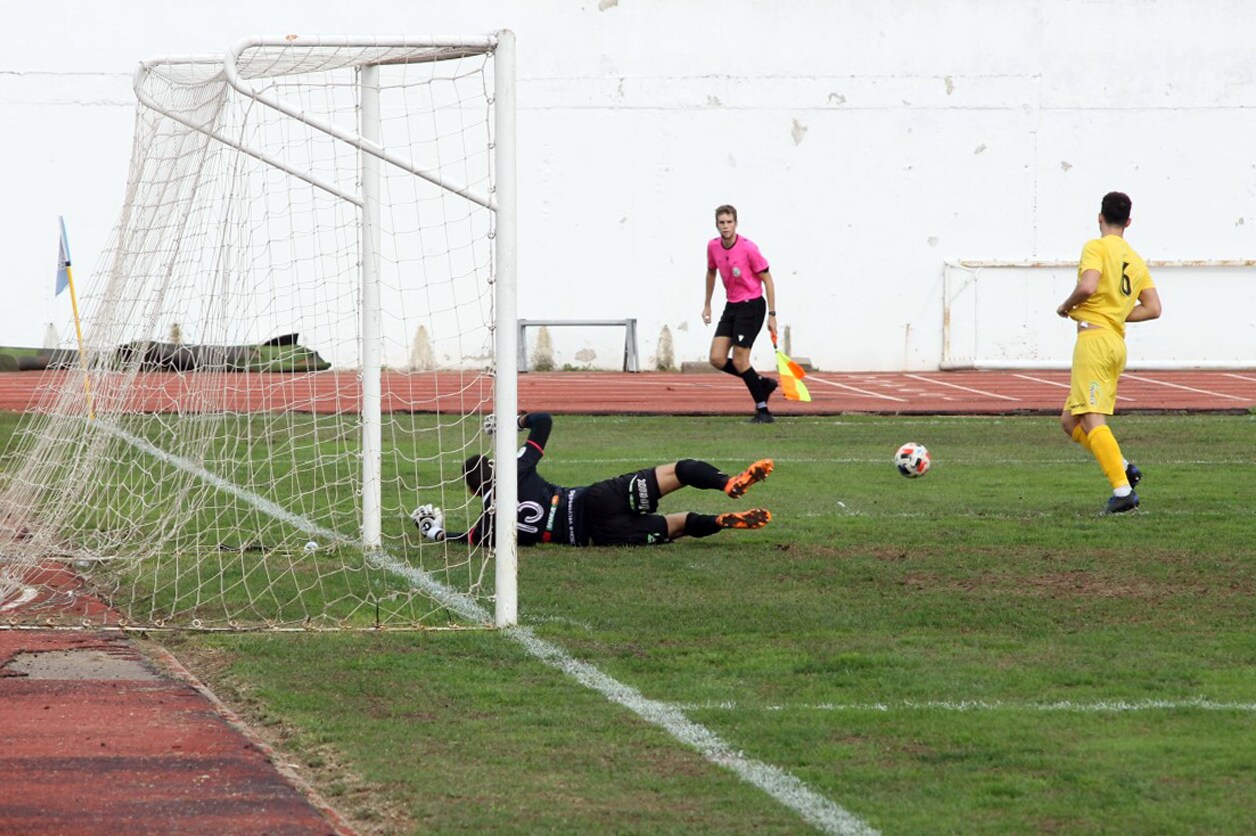 Fotos: Olivenza – Racing Valverdeño (I)