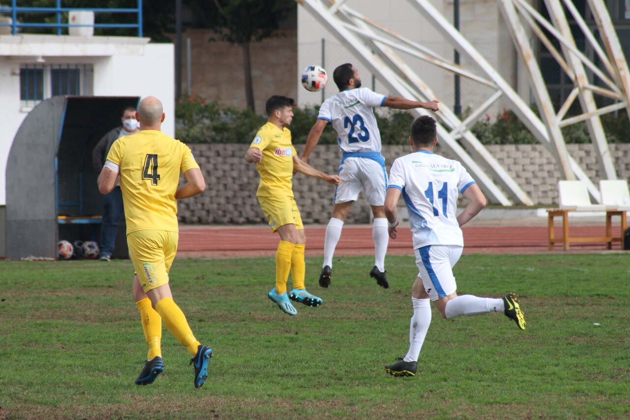 Fotos: Olivenza – Racing Valverdeño (I)