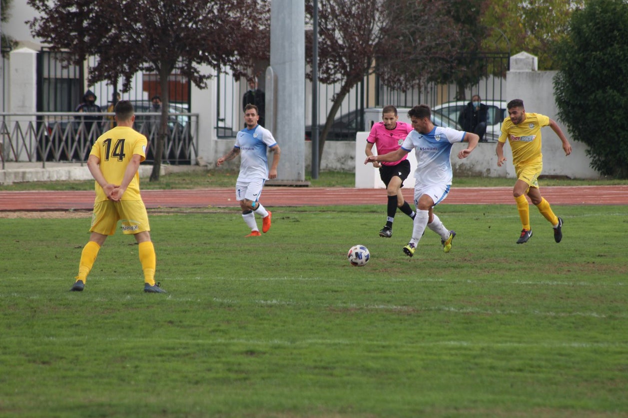 Fotos: Olivenza – Racing Valverdeño (I)