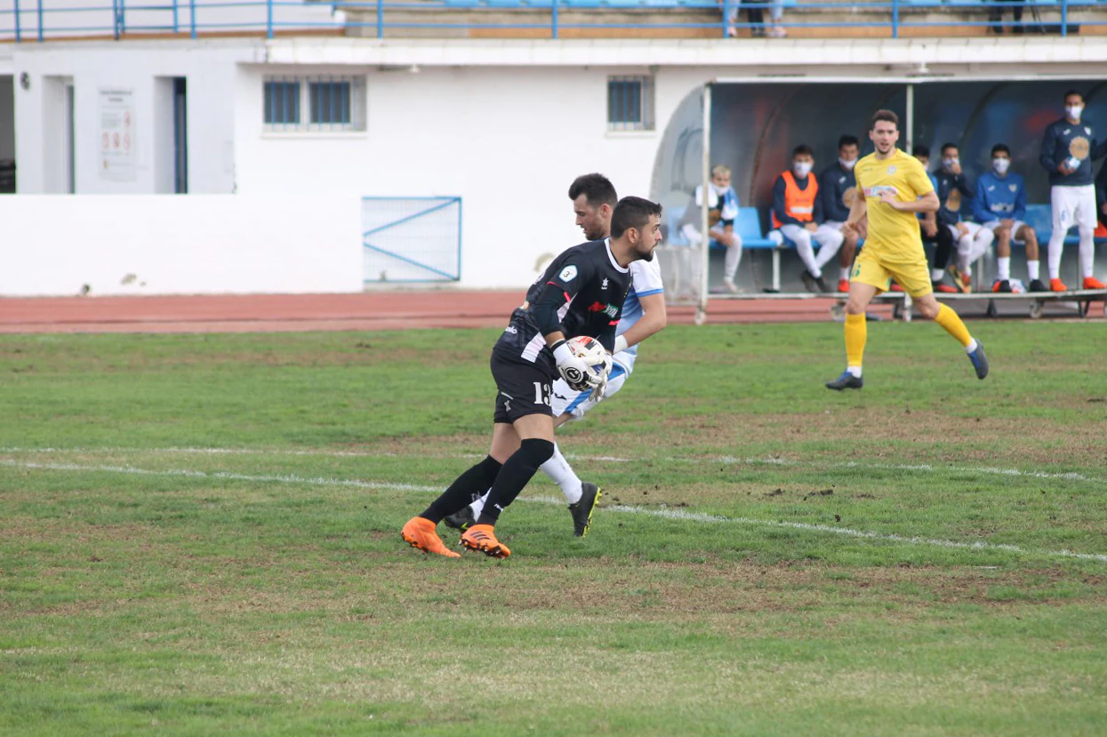 Fotos: Olivenza – Racing Valverdeño (I)