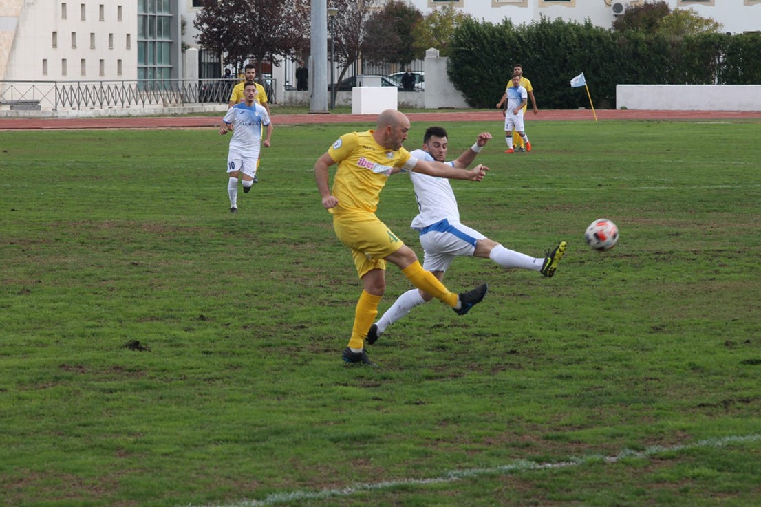 Fotos: Olivenza – Racing Valverdeño (I)