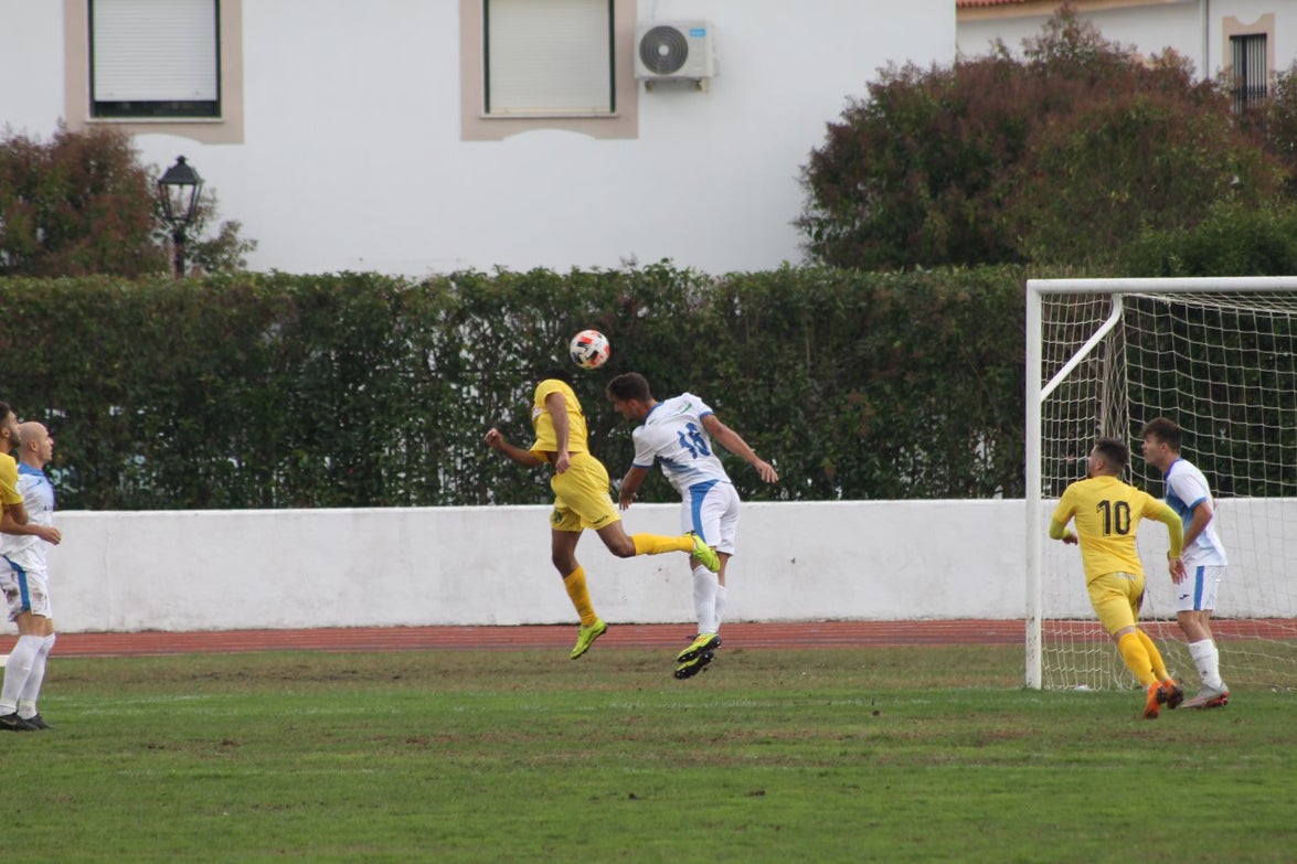 Fotos: Olivenza – Racing Valverdeño (I)