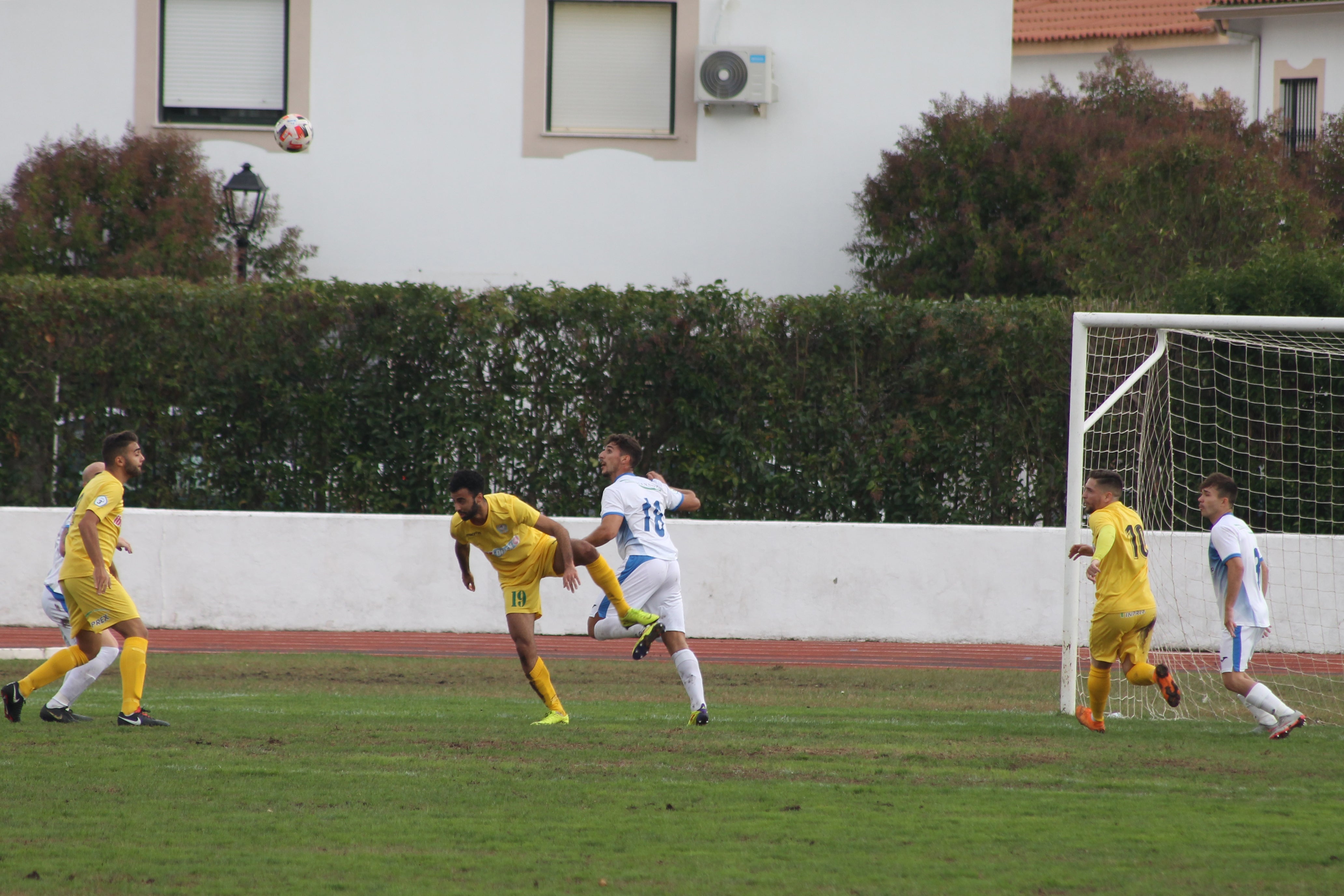 Fotos: Olivenza – Racing Valverdeño (I)