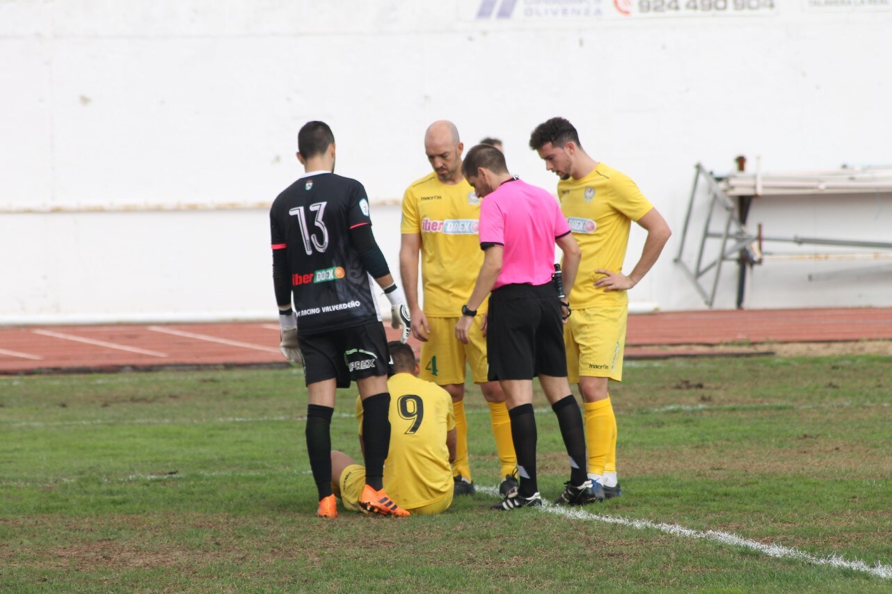 Fotos: Olivenza – Racing Valverdeño (I)