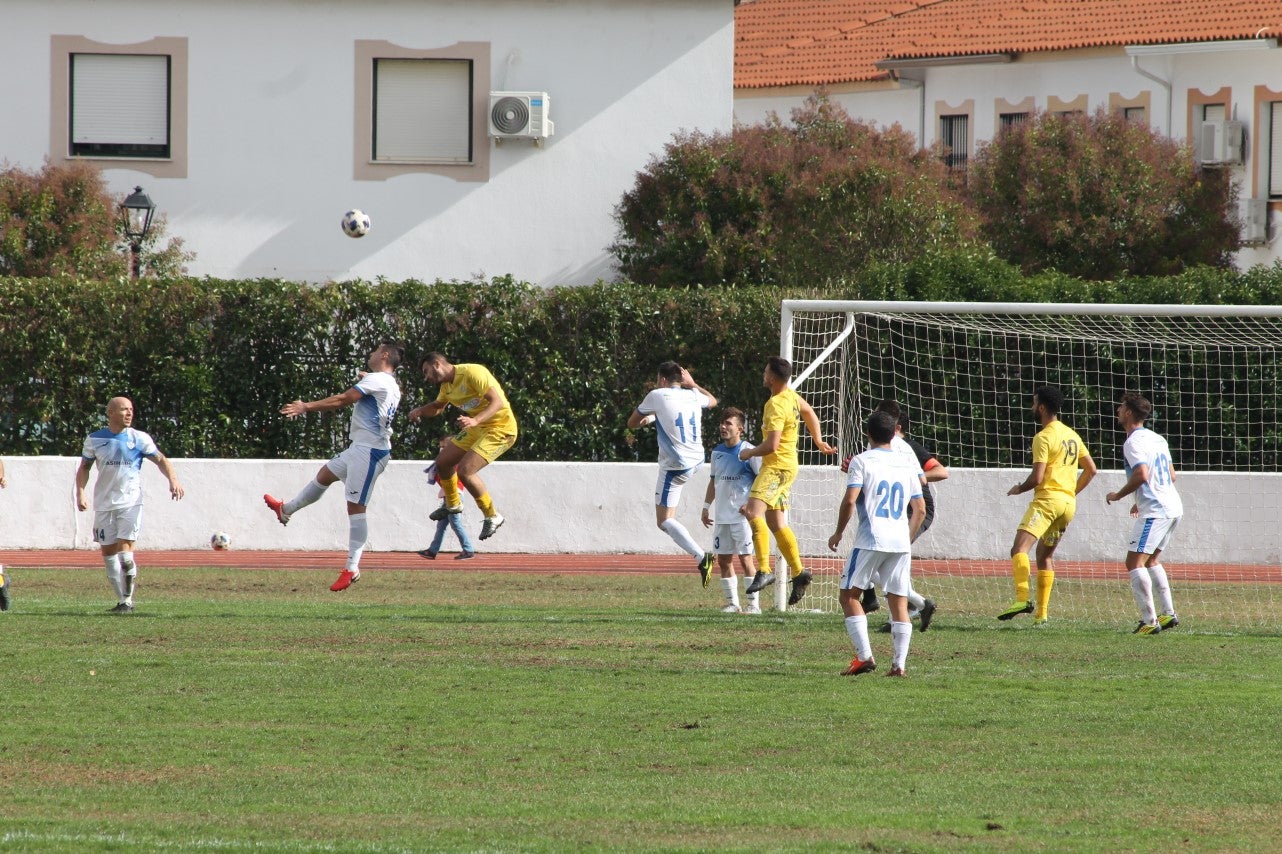 Fotos: Olivenza – Racing Valverdeño (II)
