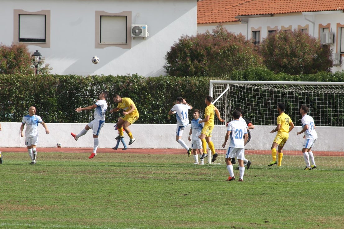 Fotos: Olivenza – Racing Valverdeño (II)
