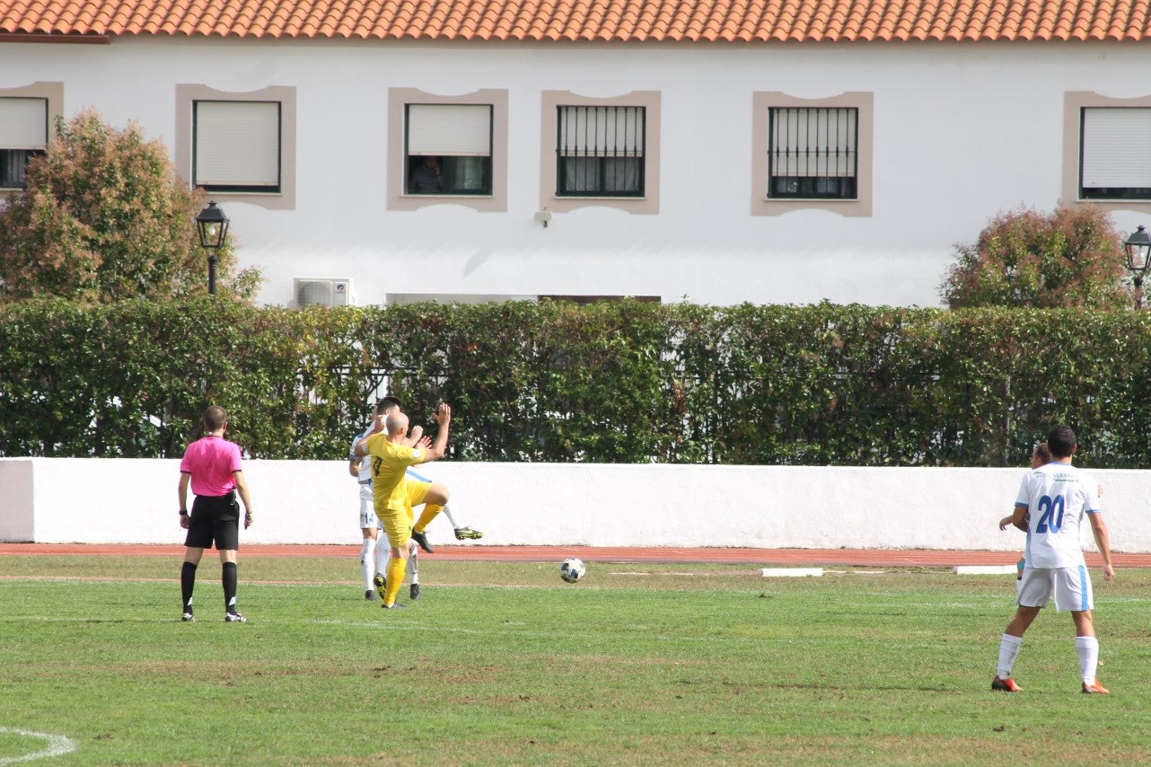 Fotos: Olivenza – Racing Valverdeño (II)