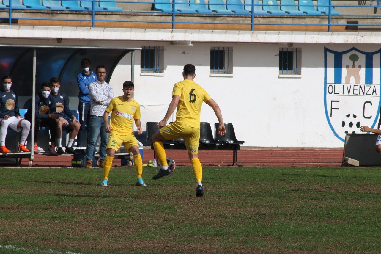 Fotos: Olivenza – Racing Valverdeño (II)