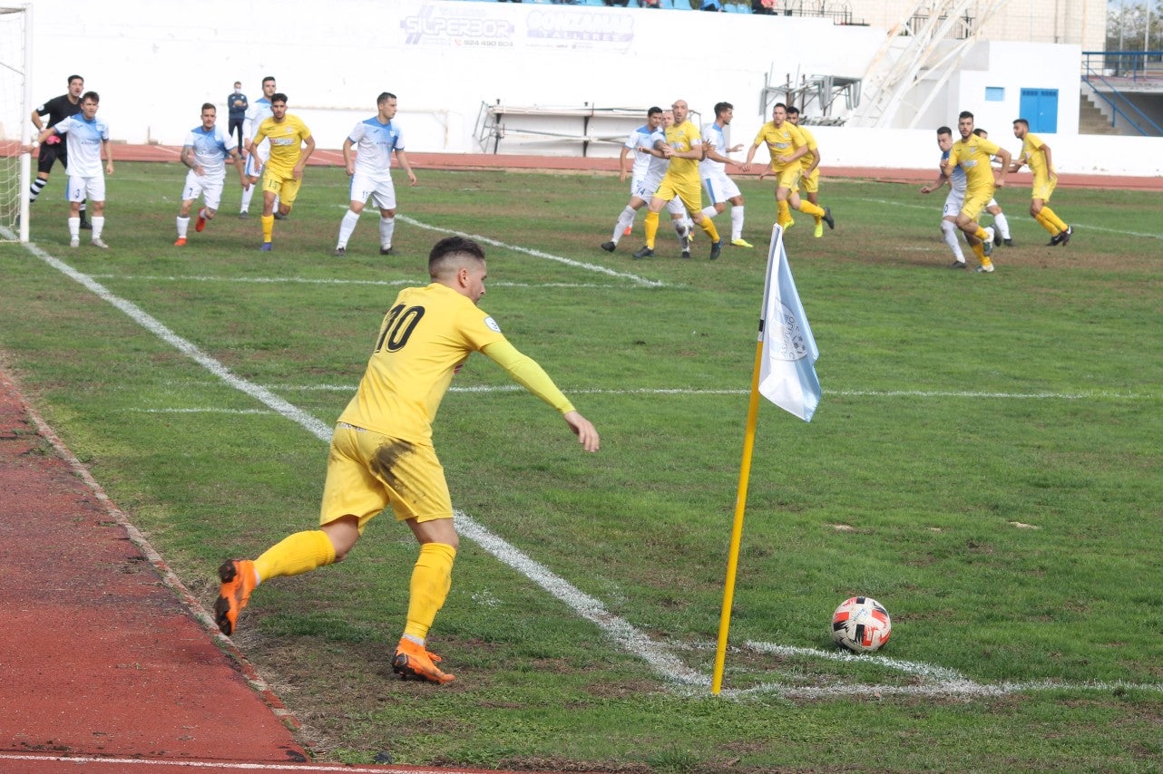 Fotos: Olivenza – Racing Valverdeño (II)