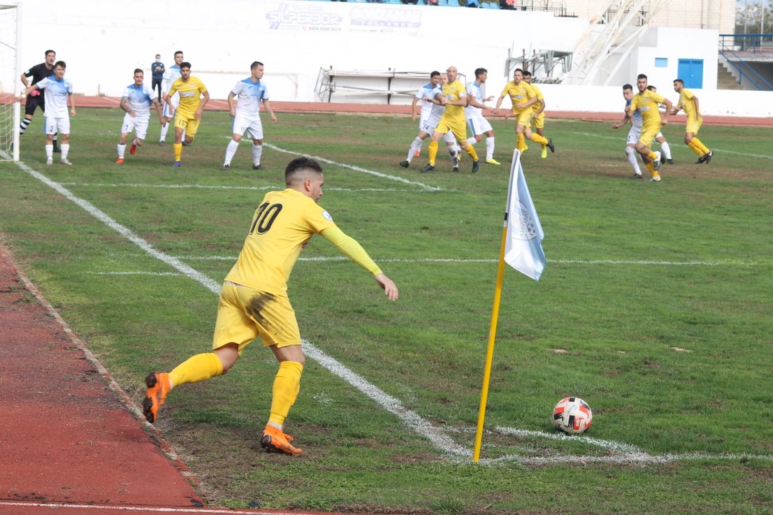 Fotos: Olivenza – Racing Valverdeño (II)