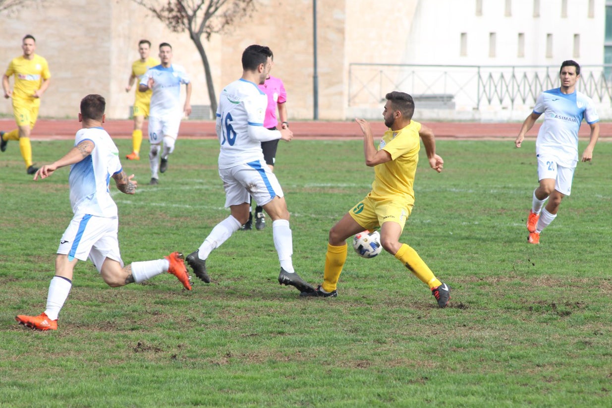 Fotos: Olivenza – Racing Valverdeño (II)