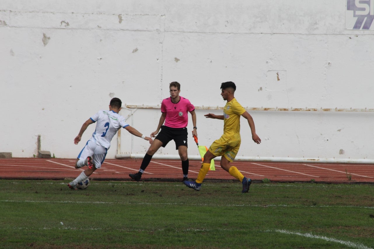 Fotos: Olivenza – Racing Valverdeño (II)