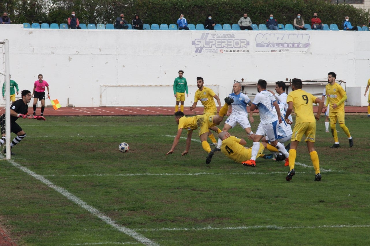 Fotos: Olivenza – Racing Valverdeño (II)
