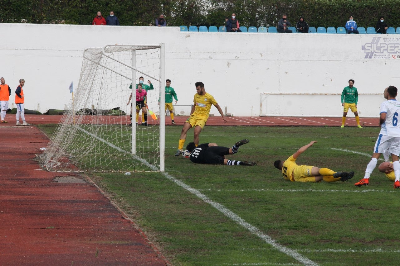 Fotos: Olivenza – Racing Valverdeño (II)