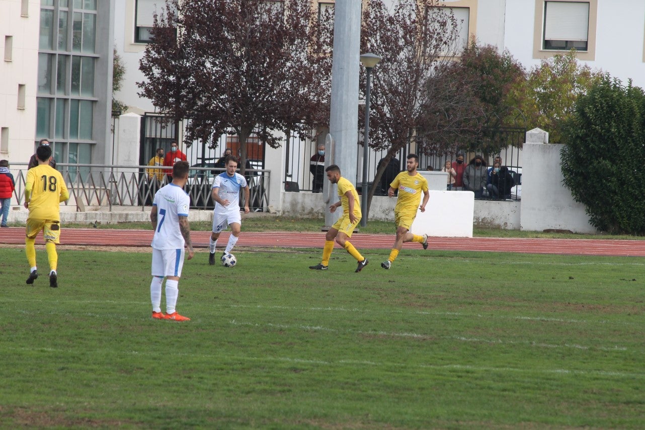 Fotos: Olivenza – Racing Valverdeño (II)