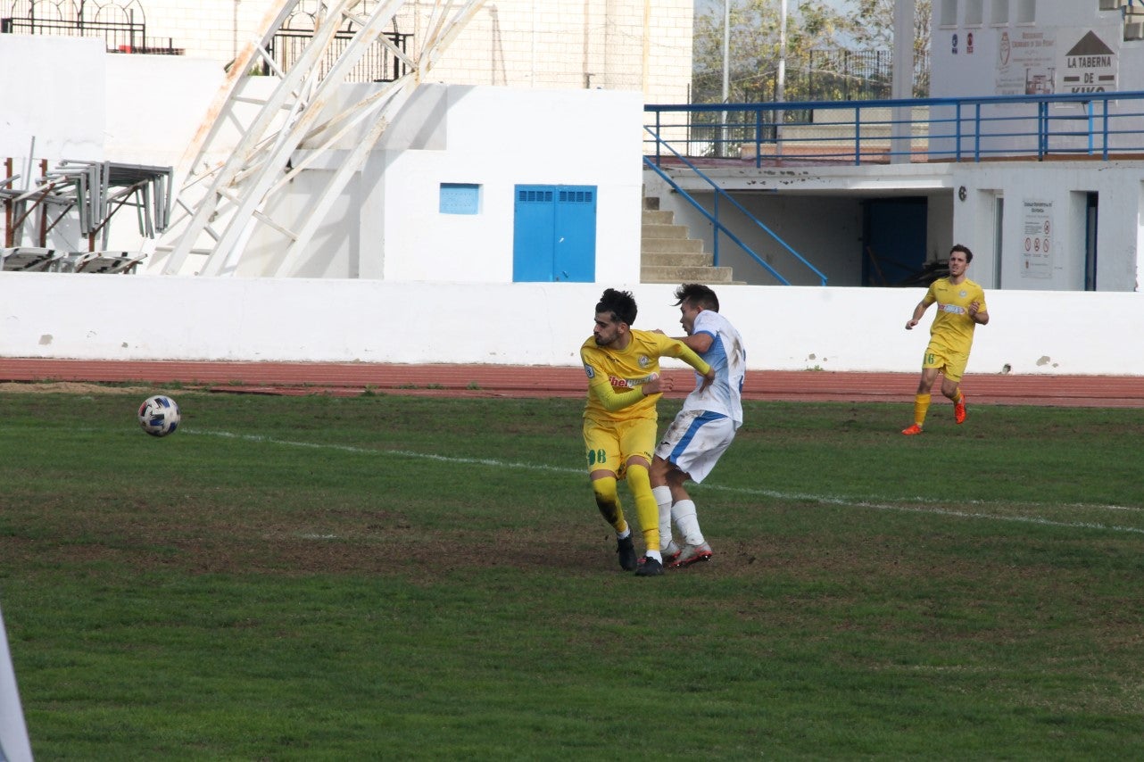 Fotos: Olivenza – Racing Valverdeño (II)