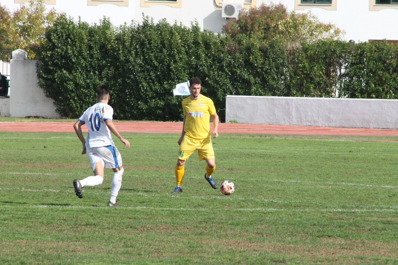 Fotos: Olivenza – Racing Valverdeño (II)