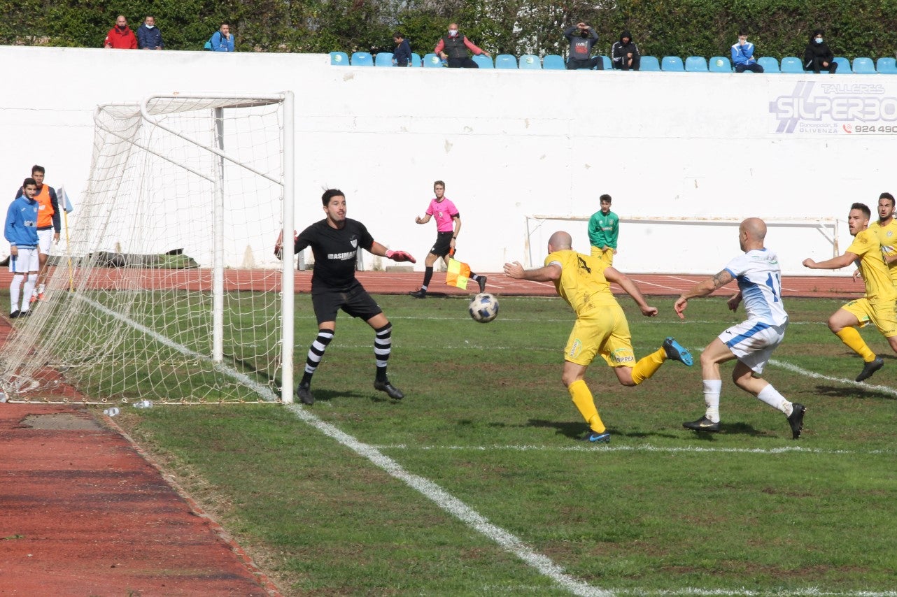 Fotos: Olivenza – Racing Valverdeño (II)