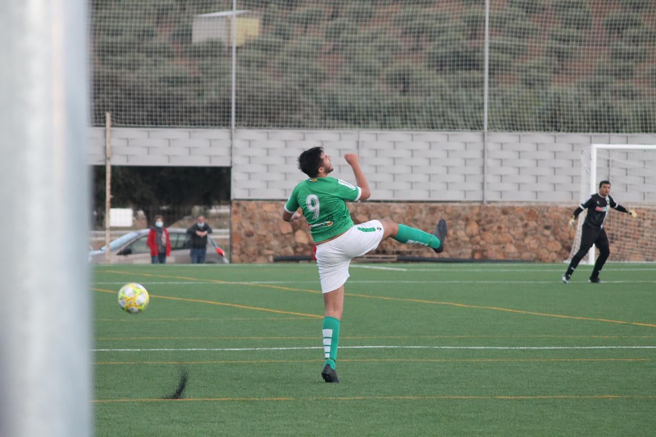 Fotos: Juveniles Racing Valverdeño – Fuente de Cantos