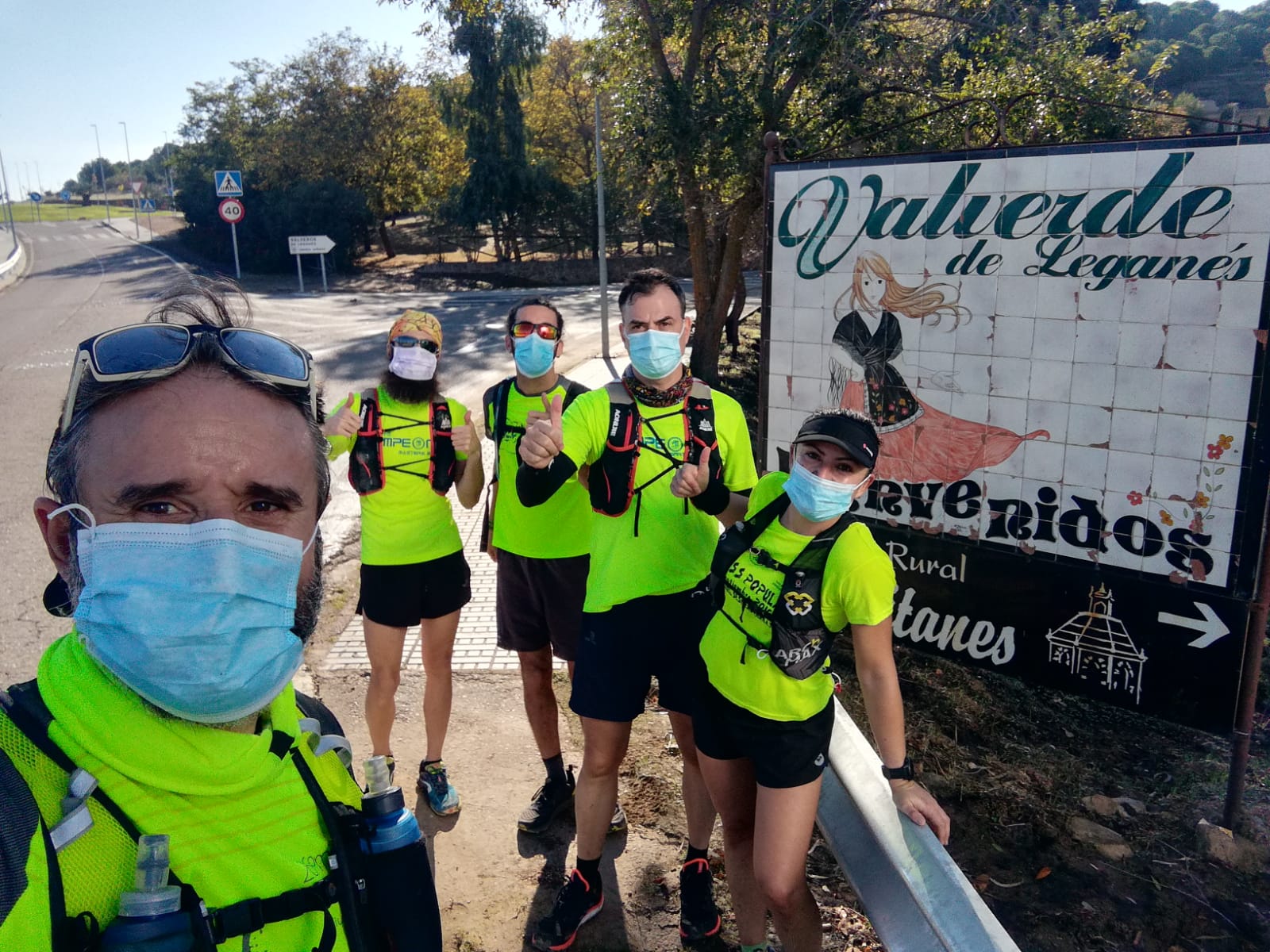 Fotos: Ruta del Pestorejo 2020