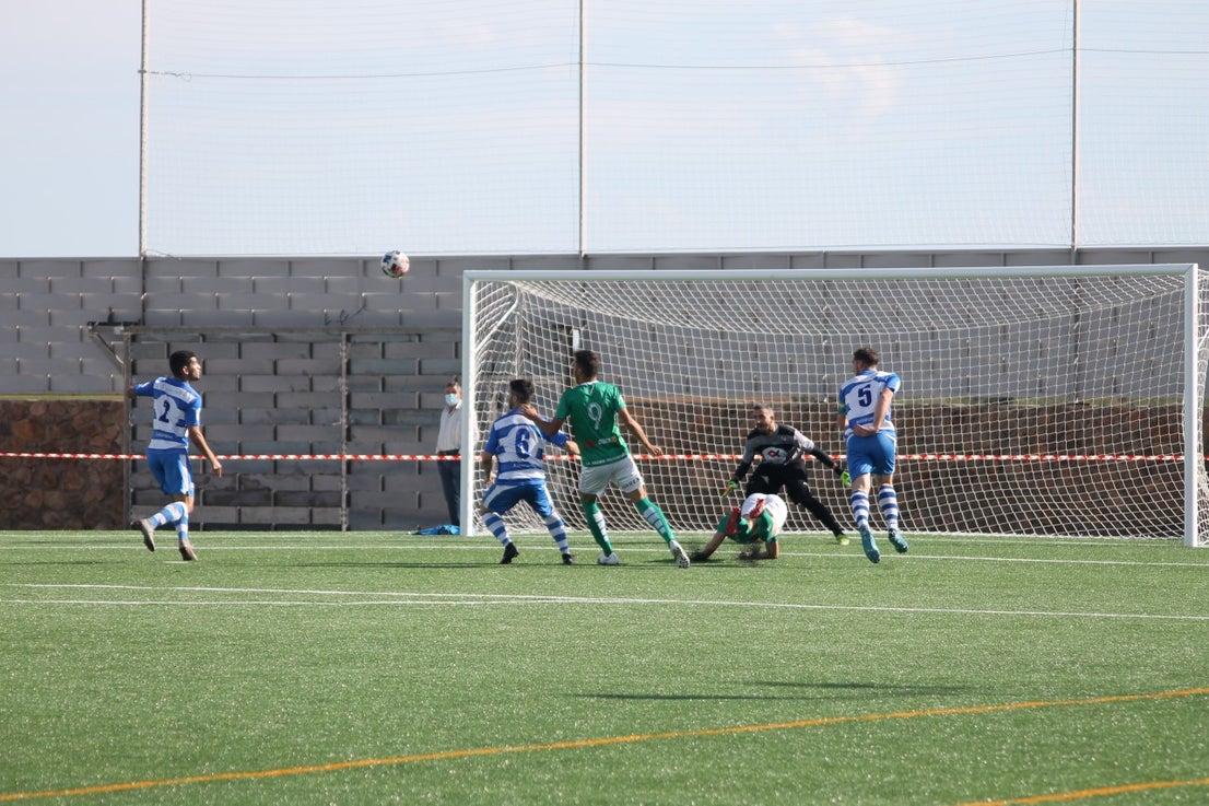 Fotos: Racing Valverdeño – Arroyo (I)