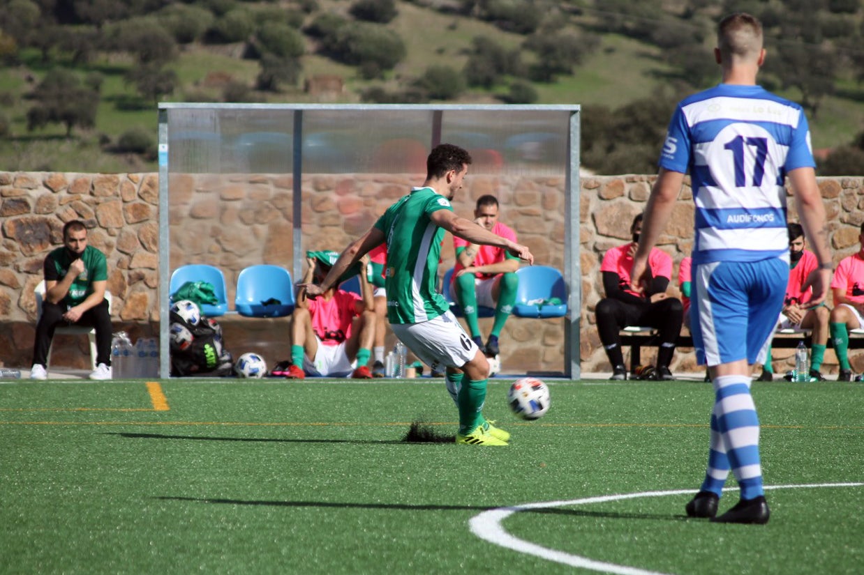 Fotos: Racing Valverdeño – Arroyo (I)