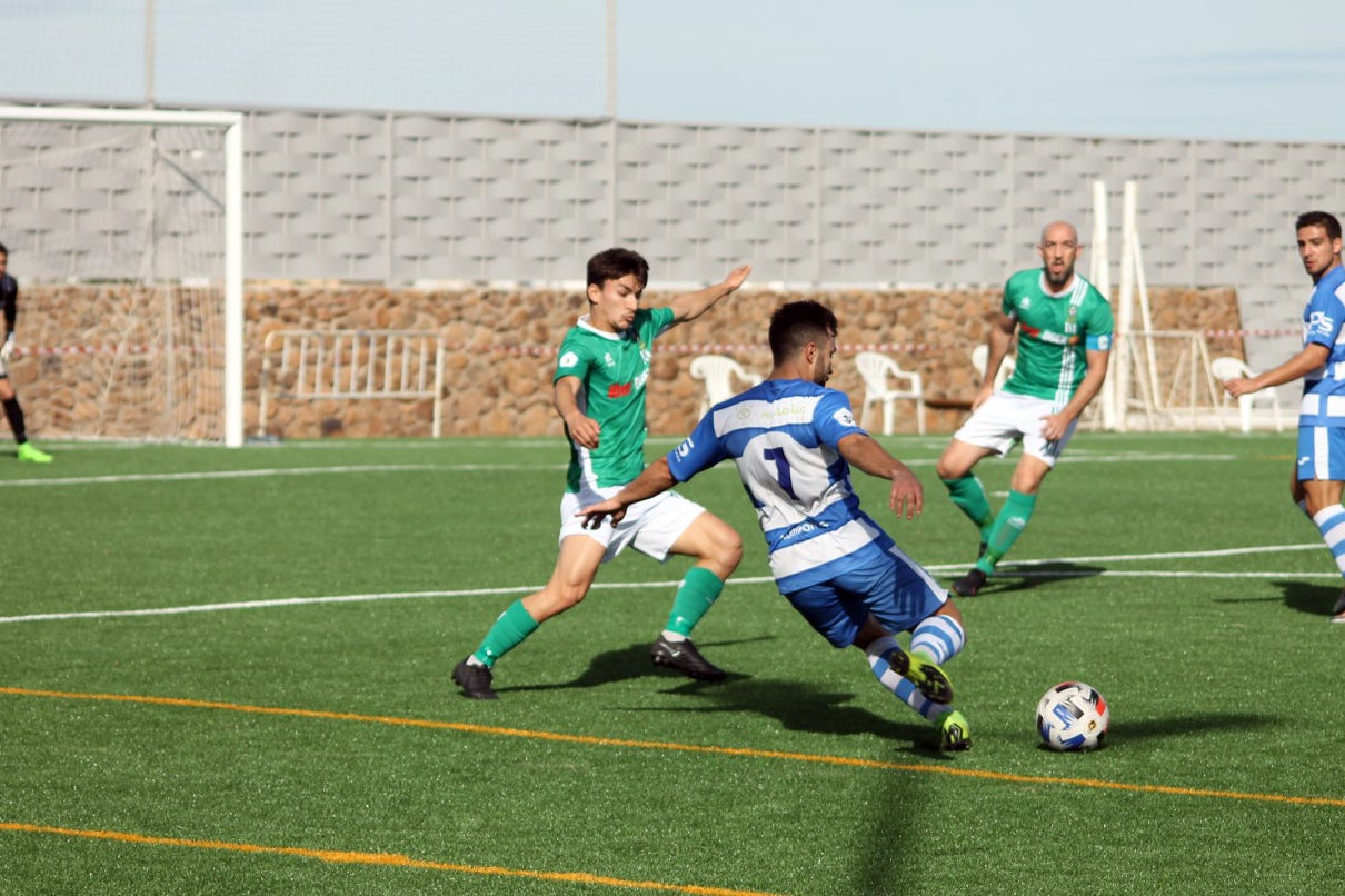 Fotos: Racing Valverdeño – Arroyo (I)