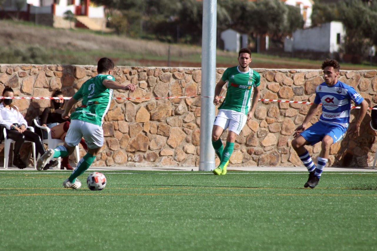 Fotos: Racing Valverdeño – Arroyo (I)