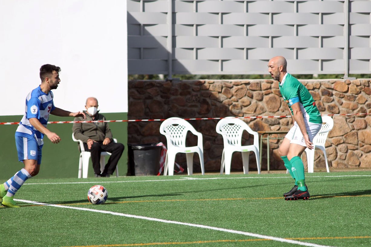 Fotos: Racing Valverdeño – Arroyo (I)