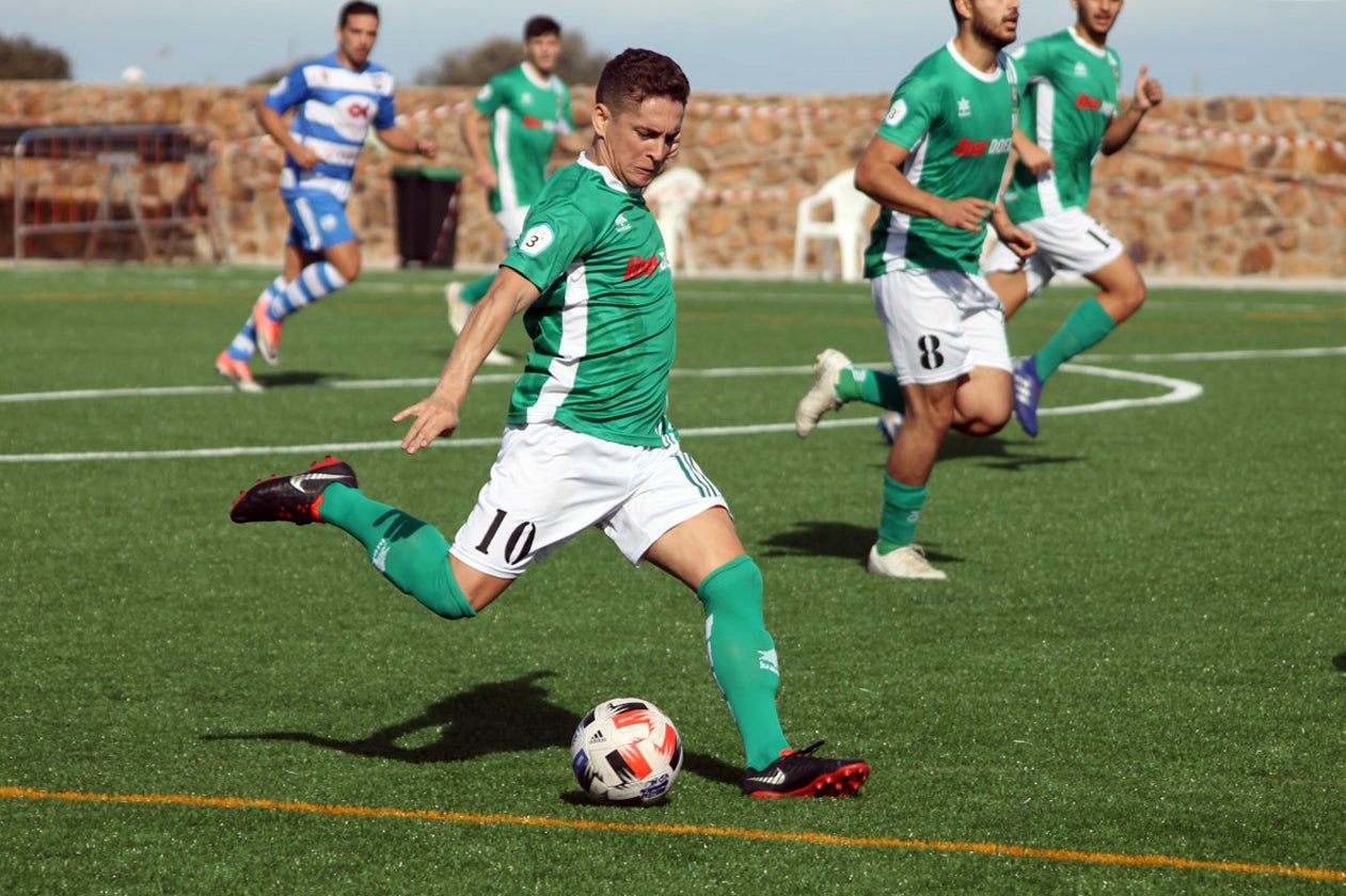 Fotos: Racing Valverdeño – Arroyo (I)