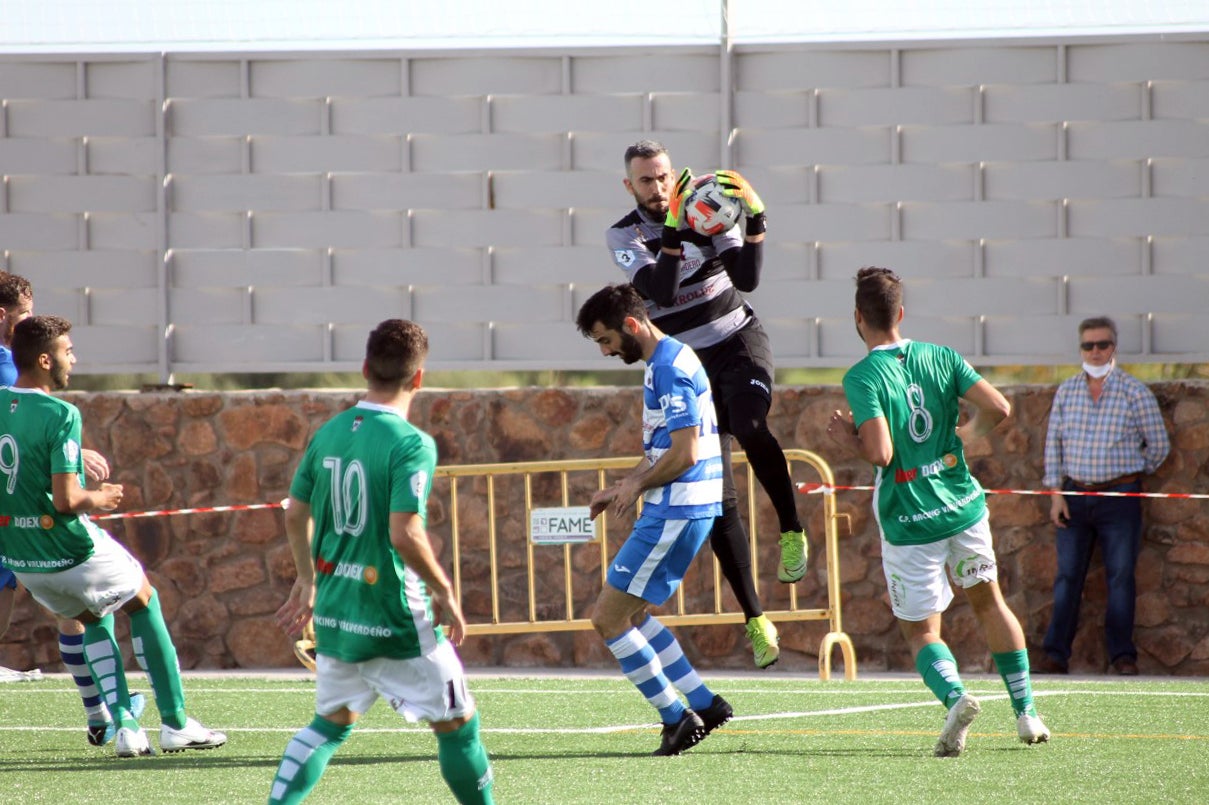 Fotos: Racing Valverdeño – Arroyo (I)