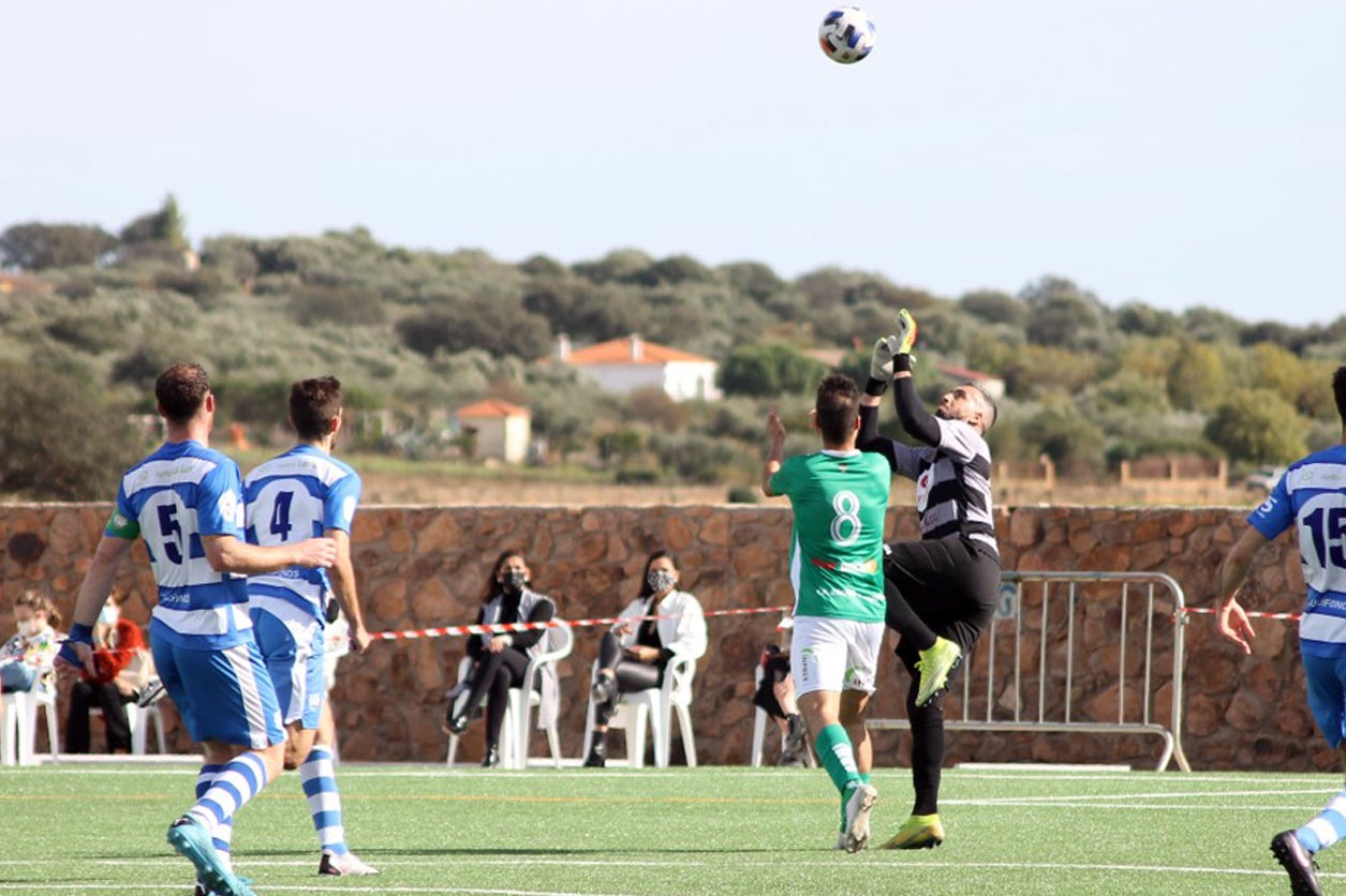 Fotos: Racing Valverdeño – Arroyo (I)