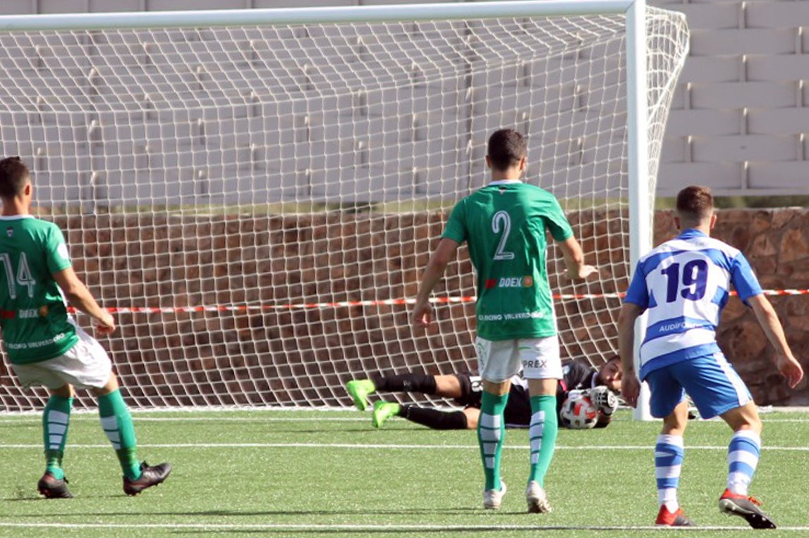 Fotos: Racing Valverdeño – Arroyo (I)