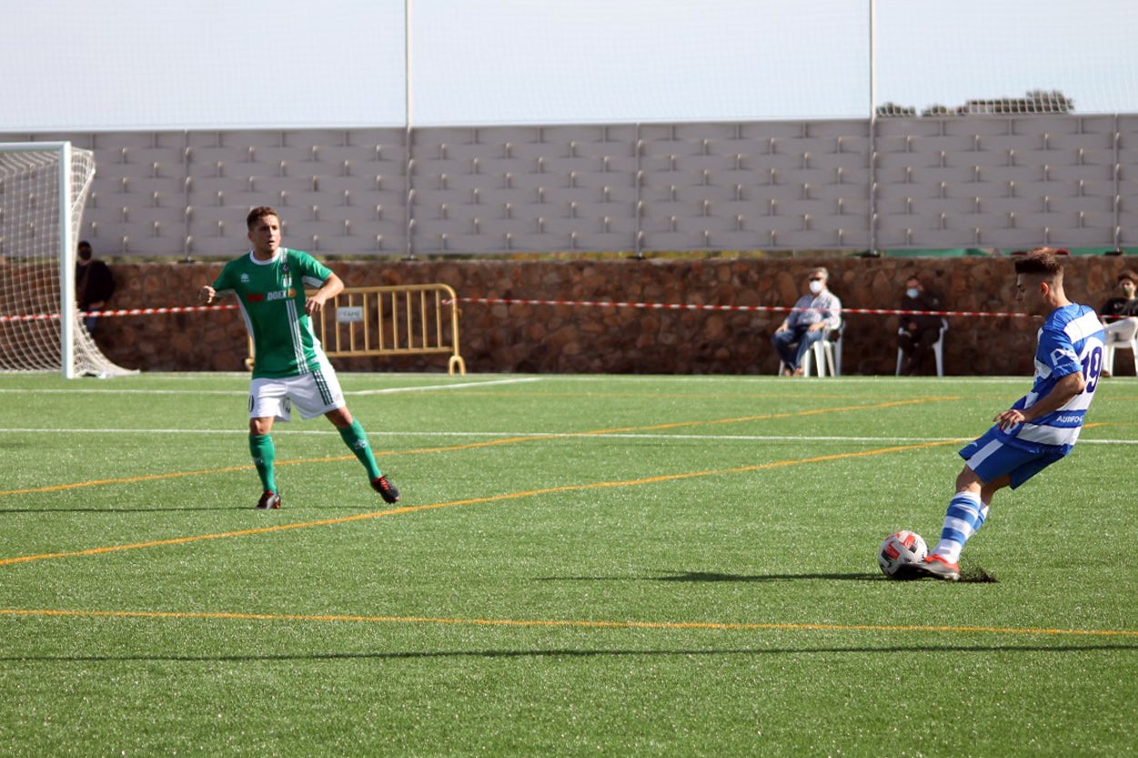 Fotos: Racing Valverdeño – Arroyo (II)