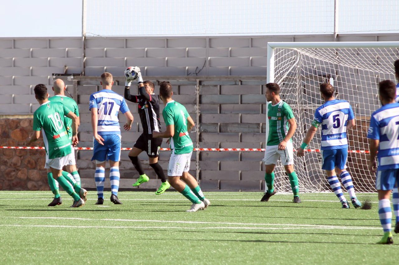 Fotos: Racing Valverdeño – Arroyo (II)