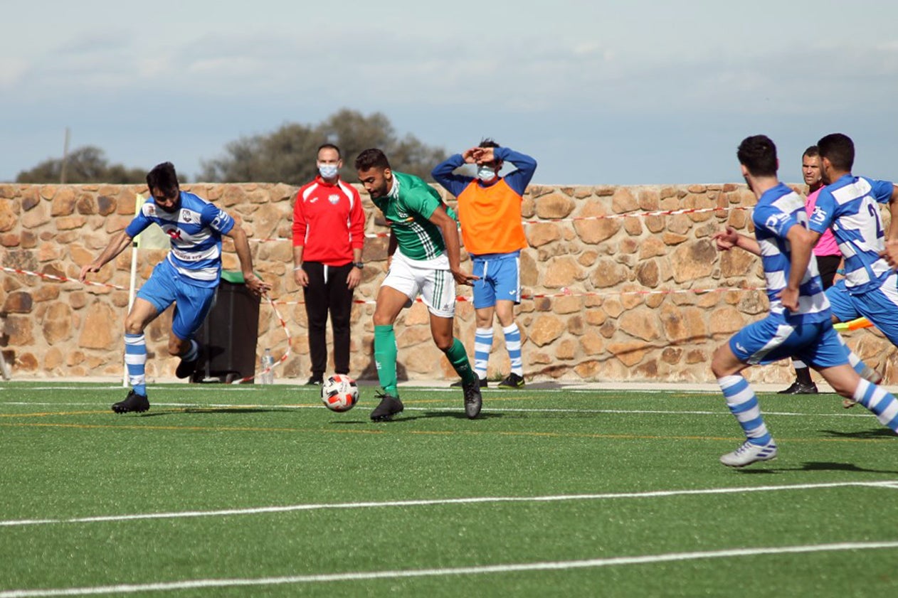 Fotos: Racing Valverdeño – Arroyo (II)