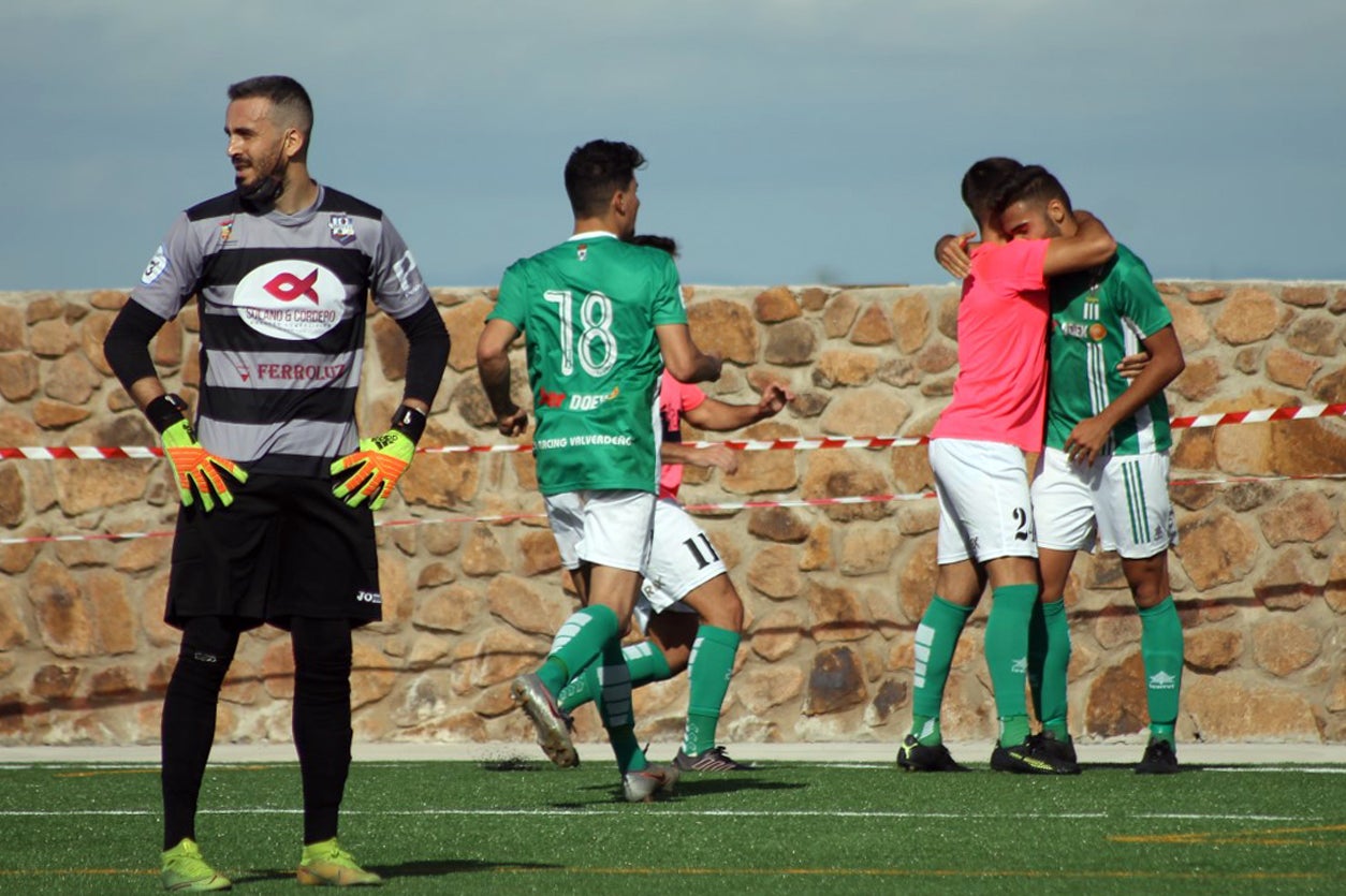 Fotos: Racing Valverdeño – Arroyo (II)