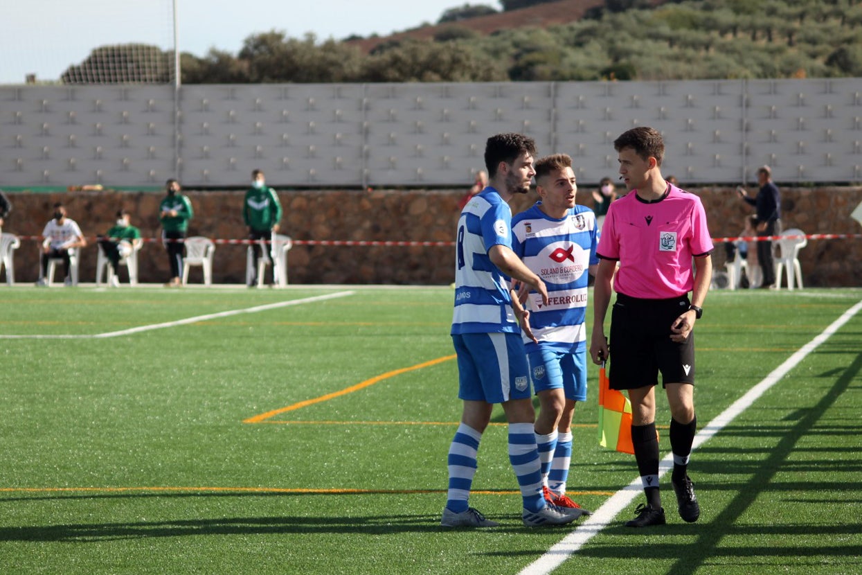 Fotos: Racing Valverdeño – Arroyo (II)