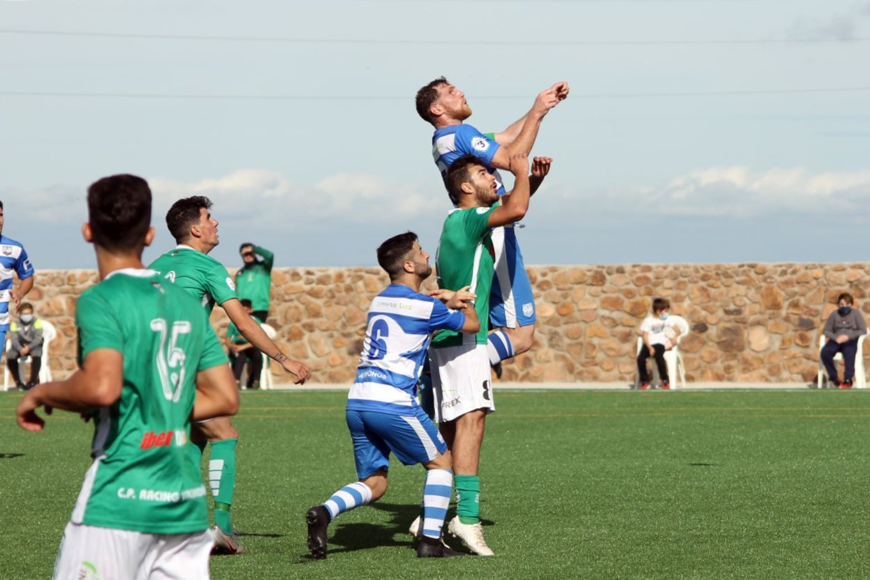 Fotos: Racing Valverdeño – Arroyo (II)