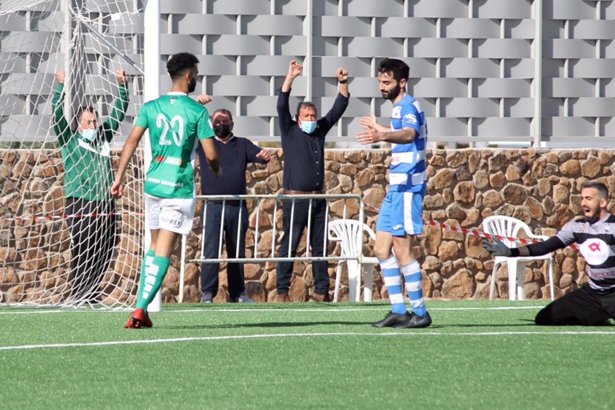 Fotos: Racing Valverdeño – Arroyo (II)