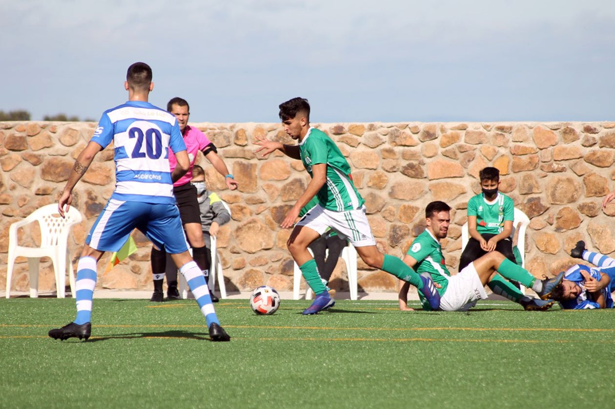 Fotos: Racing Valverdeño – Arroyo (II)