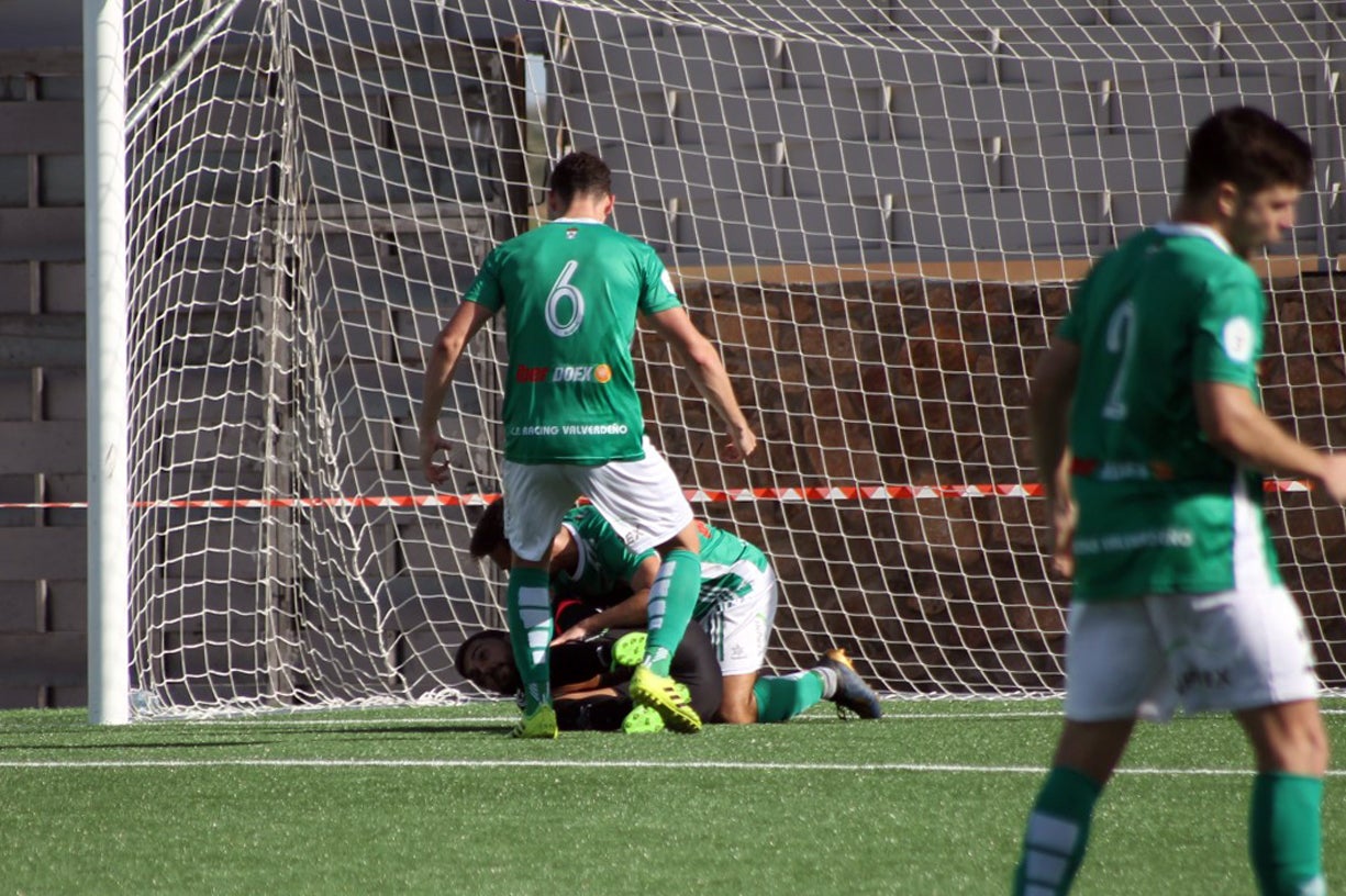 Fotos: Racing Valverdeño – Arroyo (II)