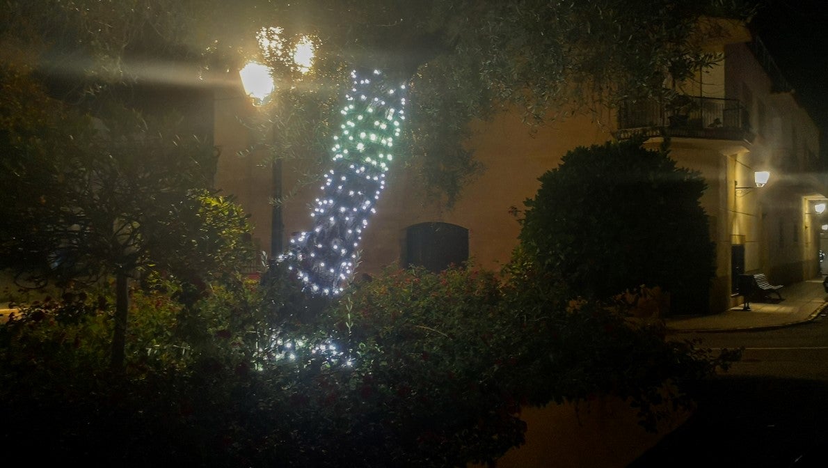 Fotos: Iluminación Navideña 2020